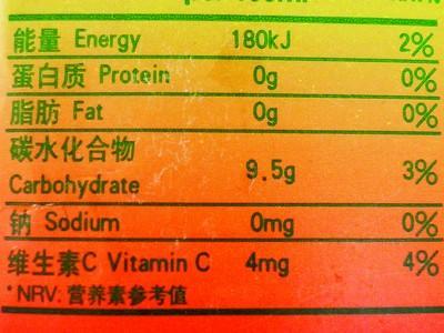 解讀食品營養(yǎng)標簽 還原預(yù)包裝食品脂肪含量的真相