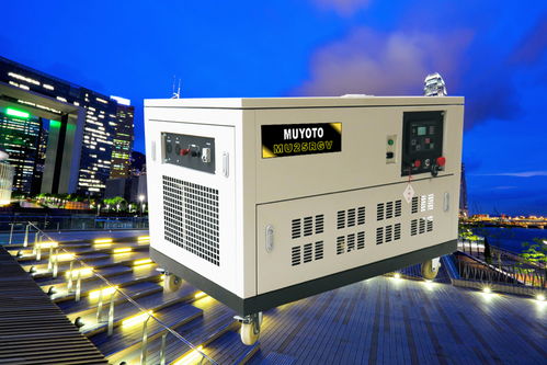40千瓦靜音發電機 為現代電氣設備提供穩定、安靜的電力解決方案